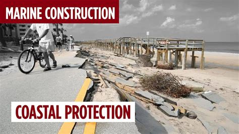 COASTAL PROTECTION Solutions for Erosion and Other Issues | Marine ...