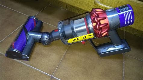 Dyson Cyclone V10 Absolute Motorhead