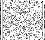 Pattern Coloring Pages Kindergarten At GetColoringscom  Free sketch template