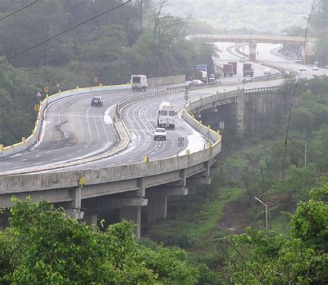 Mumbai Pune Expressway(Original)