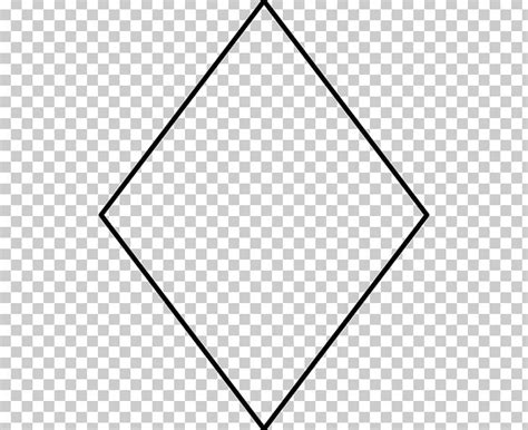 Diamond Rhombus Shape PNG, Clipart, Angle, Area, Black And White, Blog ...