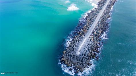 The Spit, Gold Coast, Queensland, Australia | Dronestagram