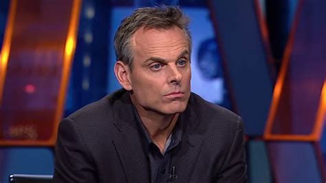 Colin Cowherd officially signs with Fox - Sports Illustrated