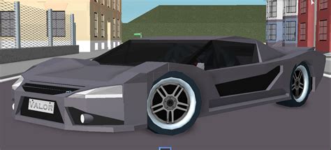 Valor Suprerra | Roblox vehicles Wiki | Fandom