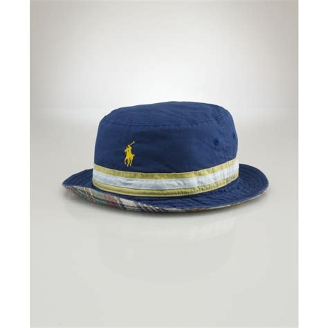 Polo Bucket Hats – Tag Hats