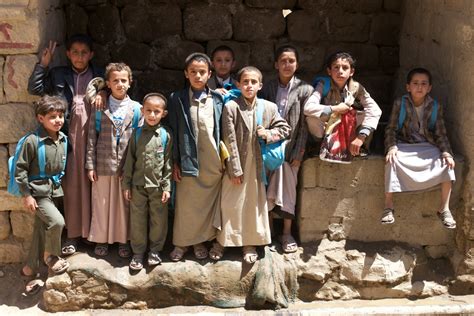 7 Facts About Poverty in Yemen - The Borgen Project