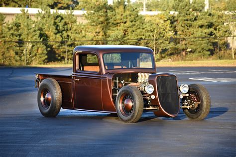 '35 Hot Rod Truck Gallery - Factory Five Racing