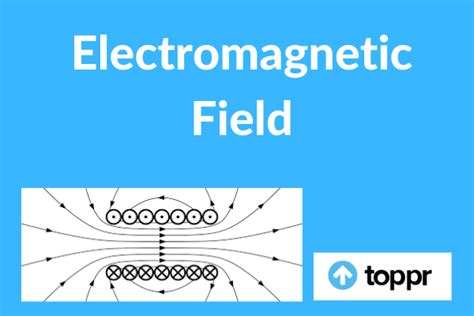 What are Electromagnetic Field: Definition, Properties, Equation