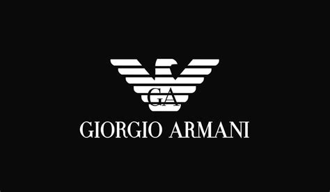 Diseño del logotipo de Armani - Significado, historia y evolución | Turbologo