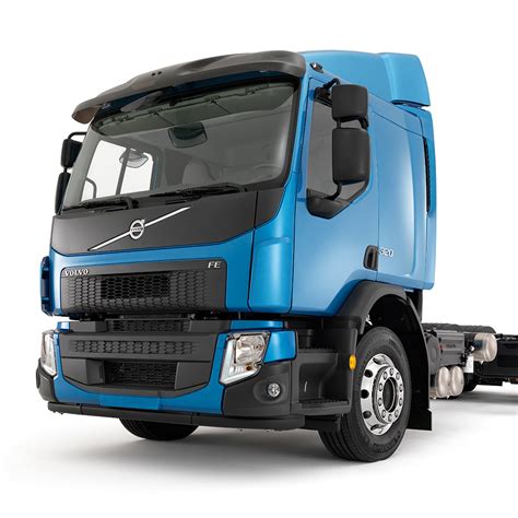 Volvo FE - A flexible performer | Volvo Trucks