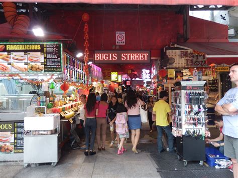 Bugis Street markets are a great way to shop for gifts and souvenirs ...