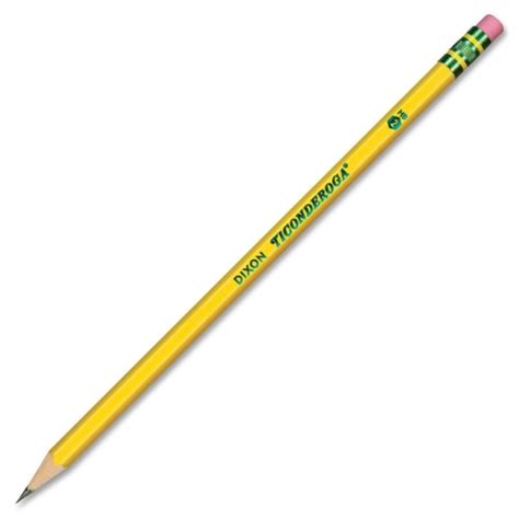 Ticonderoga No. 2 pencils - DIX13924 - Shoplet.com