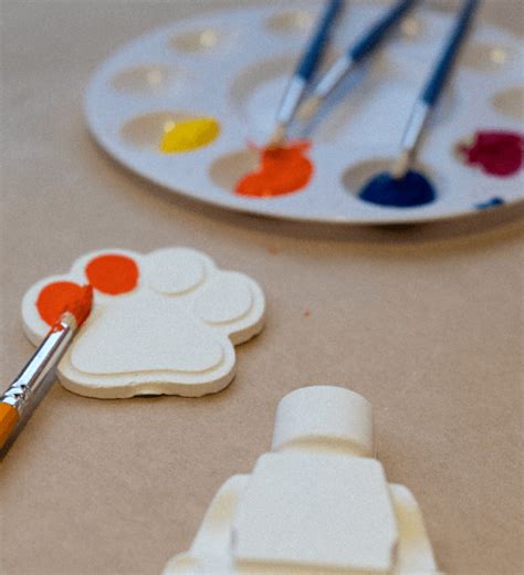 Plaster Painting Workshop for Kids (5+ Years) Canberra | ClassBento