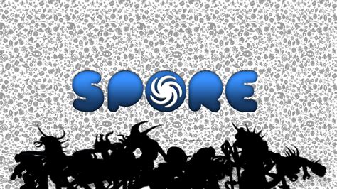 so... i created a Spore wallpaper with some of my creatures, nothing strange (nope, i didnt copy ...