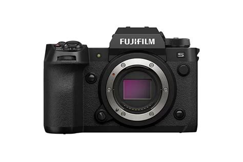 Fujifilm X-H2S Specifications | CameraSpecs