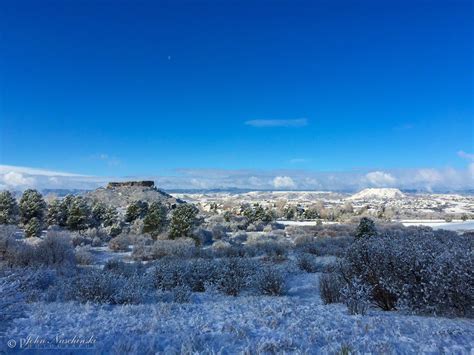 Castle Rock Colorado Photos and History