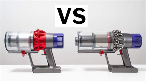 Dyson V10 Absolute vs Animal vs Motorhead - YouTube