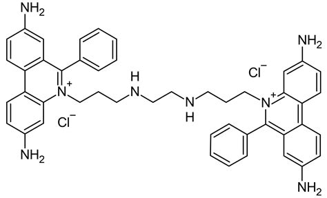 Ethidium homodimer, Fluorimetric detection reagent (CAS 61926-22-5 ...