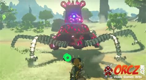 Breath of the Wild: Guardian Stalker - Orcz.com, The Video Games Wiki