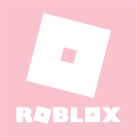 🎀Roblox Pink Icon🎀 | Iconos para aplicaciones, Fondo de pantalla de ...