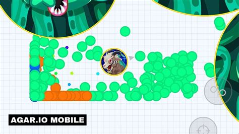 CRAZY AGAR.IO MOMENTS + DUOS! (Agar.io Mobile Gameplay!) - YouTube