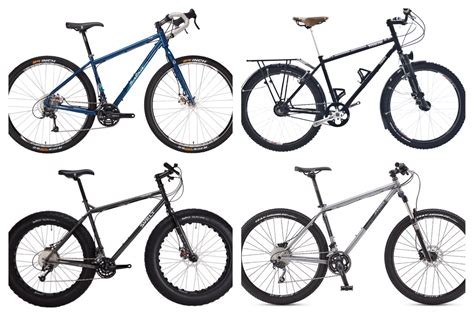 Understanding the Different Types of Touring Bike Available - CYCLINGABOUT.com