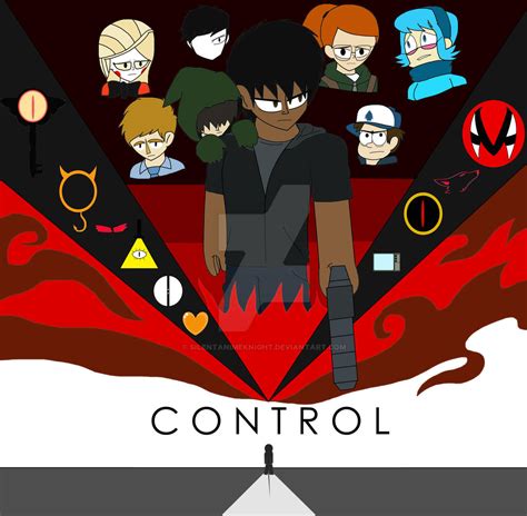 Control Fanart by SilentAnimeKnight on DeviantArt