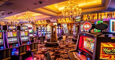 Temporary Catawba Casino Opens In Kings Mountain, North Carolina | WFAE 90.7 - Charlotte's NPR ...