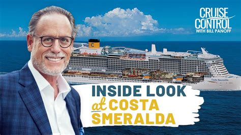 Costa Smeralda Ship Interior