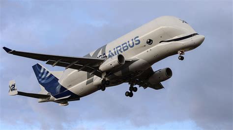 The Final Airbus Beluga XL Is Ready For Takeoff | Flipboard