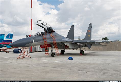 Sukhoi Su-30MKK - China - Air Force | Aviation Photo #2484996 | Airliners.net