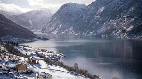 7 Day Train Tour : Norway in a Nutshell® Classic - Winter : Nordic Visitor