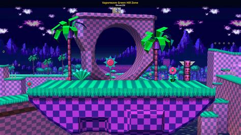 Sonic Vaporwave Wallpapers - Top Free Sonic Vaporwave Backgrounds - WallpaperAccess