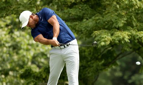 PGA Tour: Brooks Koepka misses cut at Workday Charity Open