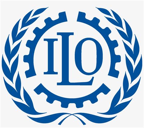 Ilo Logo - International Labour Organization Png Transparent PNG - 1426x1199 - Free Download on ...