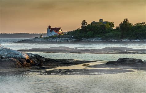 Southport, Maine Photograph by Ed Esposito - Fine Art America