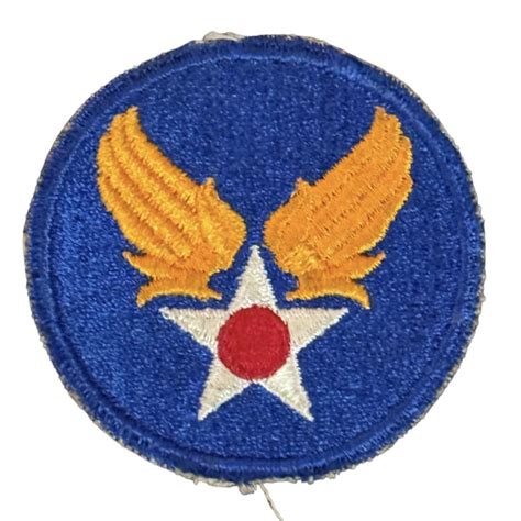 IMCS Militaria | USAAF WW2 Tunic Patch