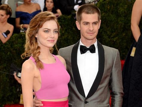 Andrew Garfield & Emma Stone: Engagement Ring Shopping In NYC? — New Report - Hollywood Life