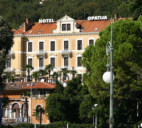 24 Hours in Opatija, Croatia - The Gate