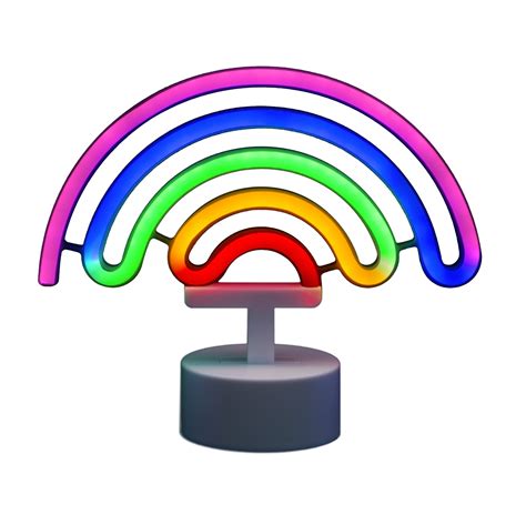 $7.67 Neon Rainbow Light 860007224829 NKRAINBOW Neon Knight