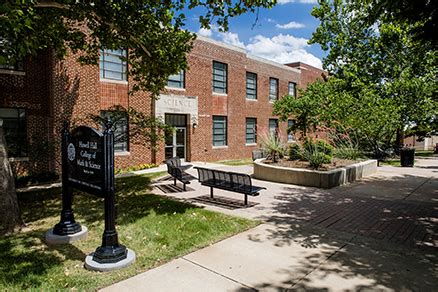 UCO: College of Mathematics and Science Buildings