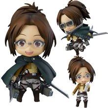 Attack on Titan Anime Figures