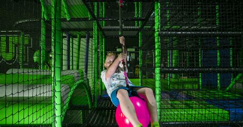 Visit Flip Out Trampoline Park Southampton On The South Coast