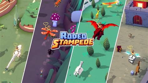 Rodeo Stampede Codes (July 2023) - Touch, Tap, Play