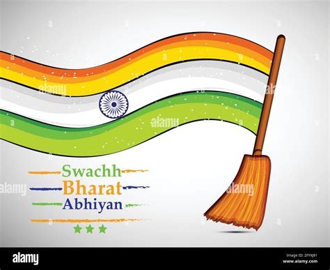 Swachh Bharat Abhiyan Stock Vector Image & Art - Alamy