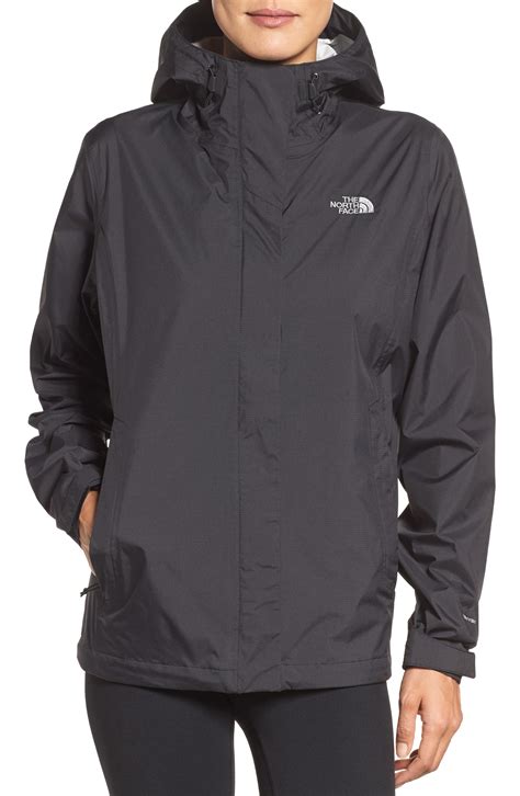 Lyst - The North Face Venture 2 Waterproof Jacket in Black