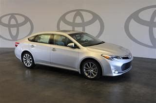 Enjoy the Standard Features Aboard the 2014 Toyota Avalon XLE Touring From Toyota of Dothan ...