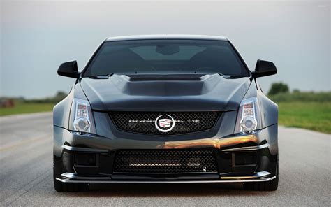 Cadillac CTS-V [2] wallpaper - Car wallpapers - #42204