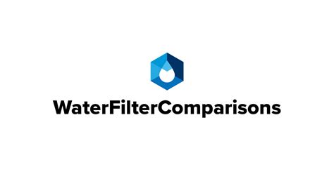 Water Filter Comparisons