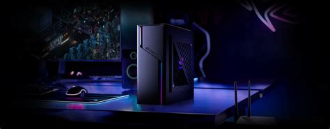 Find ROG G22CH RTX 4070 Gaming PC | ROG India